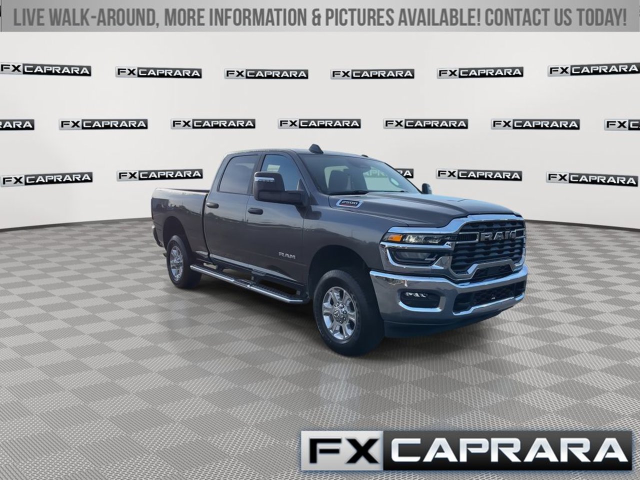 ram ram 2500 pickup 2026 3C6UR5DJ1TG235165 image ram ram 2500 pickup 2026 3C6UR5DJ1TG235165 image